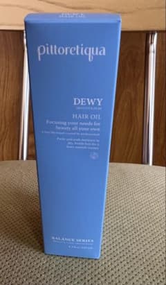 pittoretiqua ピトレティカ　DEWY デューウィ　ヘアオイルのサムネイル