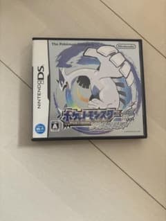 ポケットモンスター ソウルシルバーのサムネイル