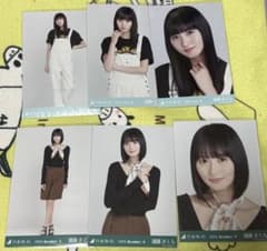 乃木坂46 遠藤さくら 生写真 コンプセット - メルカリ