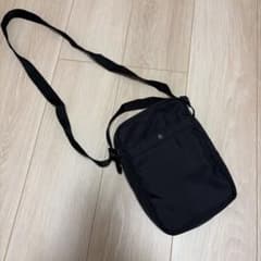 ブラック ショルダーバッグ ミニバッグのサムネイル