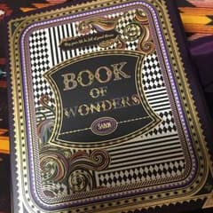 SABON BOOK OF WONDERSのサムネイル