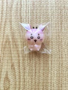 ちいかわ ぷかぷかソフビミニフィギュア 古本屋　カニちゃんのサムネイル