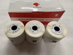u*d様 新品未使用 Phomemo 感熱ラベル用紙 2箱セット720枚　40*のサムネイル