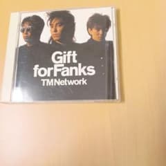 106 【帯付】TM NETWORK Gift from Fanks T 3CD TM Network Gift for Fanks CD - メルカリ