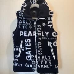 美品PEARLY GATES パーリーゲイツ メンズベスト ジャケット4 - メルカリ