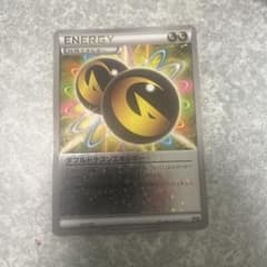 ダブルドラゴンエネルギー ポケモンカード ミラーandノーマルのサムネイル