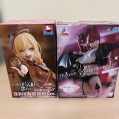 未開封 着せ恋 喜多川海夢 フィギュアセット - メルカリ