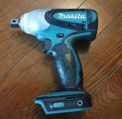 マキタ　tw251d　18V インパクトレンチのサムネイル