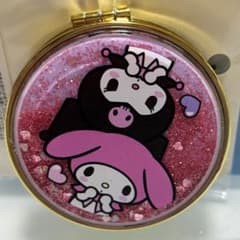 マイメロ クロミ ダブルミラー - メルカリ