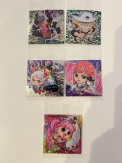 ワンピース にふぉるめーしょん LOG12　5枚まとめ売りのサムネイル