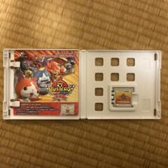 妖怪ウォッチバスターズ赤猫団 ニンテンドー3DS用ソフト - メルカリ