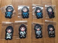 ［新品未開封］BiSHくじ・ピクセルワッペンのサムネイル