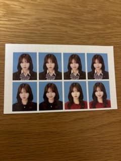 金沢十亜 seju 証明写真のサムネイル