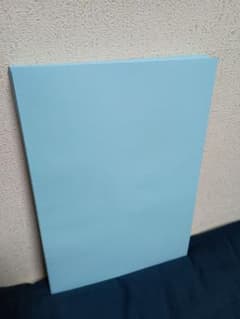 紀州 色上質紙 空 A4(210×297) 特厚口 125枚のサムネイル