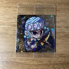 鬼滅の刃 ディフォルメシール ウエハース 其ノ六 宇髄天元 極レアのサムネイル