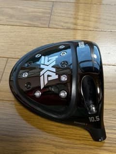 美品　ドライバーpxg 0811x 10.5度　DEMOのサムネイル