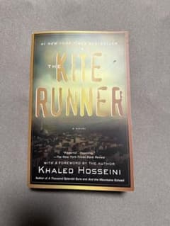 The Kite Runner 洋書のサムネイル