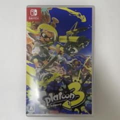 スプラトゥーン3