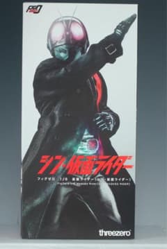 77様　専売用　three zero シン仮面ライダー　第1号 77様 専売用 three zero シン仮面ライダー 第1号 - メルカリ
