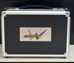 仮面ライダーW プロップ収納ボックス CSM 2.0 対応 - メルカリ