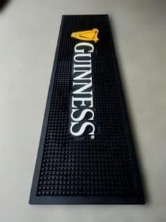 GUINNESS ギネス バーマット ラバーマットのサムネイル