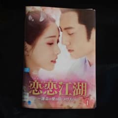 ●お値下げ致しました●中国ドラマ♡恋恋江湖～運命の愛の見つけ方～♡レンタルup品