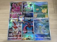 ポケモンカード ジャンボカードコレクション 6種セット ミュウ