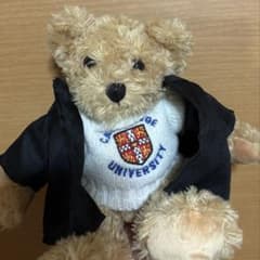 ケンブリッジ大学 Cambridge university ベア - メルカリ