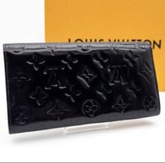 ②☆良品/カード10枚☆ヴェルニ♪長財布 ポルトフォイユ・サラ LOUIS VUITTON（ルイ・ヴィトン） 【新品】ルイヴィトン 長財布