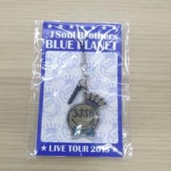 3JSB 携帯ストラップ&イヤホンジャックのサムネイル