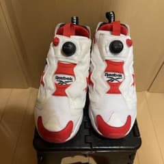 Reebok リーボック ポンプフューリー ハローキティ HELLOKITTYのサムネイル