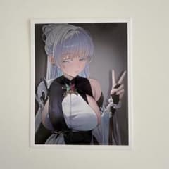NIKKE 勝利の女神 ニケ メガニケ 3周年 生放送 特典 チェキ ナユタ m23856493608_1.jpg?1774761442