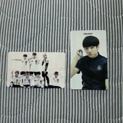 BTS ジョングク トレカのサムネイル