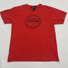 Sandinista サンディニスタ S'Andino Tシャツ 古着