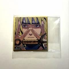 豆ガシャ色紙 NARUTO-ナルト- 疾風伝 第四弾 ミナトのサムネイル