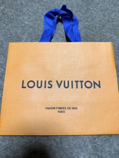 正規LV ルイヴィトン ショップ紙袋のサムネイル