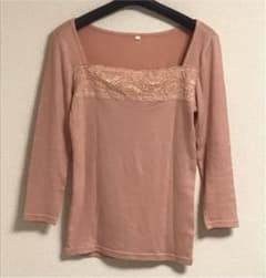 カットソー　長袖シャツのサムネイル