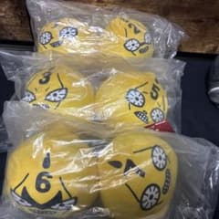 ジョジョの奇妙な冒険 一番くじ G賞 もちもちもっち（S・P）ぬいぐるみ