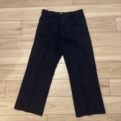 MARNI マルニ 23SS メンズパンツ サイズ46 イタリア製 ネイビー MARNI マルニ 23SS メンズパンツ サイズ46 イタリア製 ネイビー - メルカリ