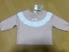【未使用タグ付き80】ドキンちゃん&コキンちゃんトレーナー バースデイのサムネイル