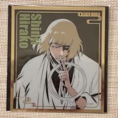 BLEACH WORLD クリアミニ色紙 平子真子 - メルカリ