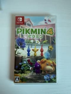 Pikmin 4 Nintendo Switch ソフト