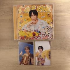 M!LK LOVE ENG!NE 吉田仁人盤のサムネイル