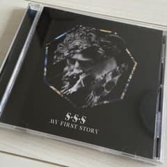 MY FIRST STORY S・S・S ¥2000→¥1700値下げしました！のサムネイル