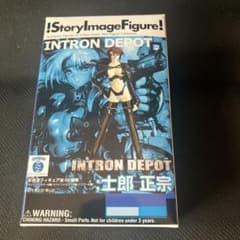 イントロン・デポ　ストーリーイメージフィギュア未開封10個セットのサムネイル