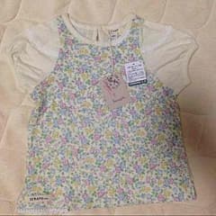 花柄Tシャツ♡のサムネイル