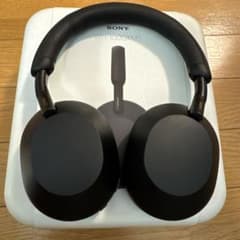 SONY WH-1000XM5 ケース付き・箱なし SONY WH-1000XM5 ケース付き・箱なし SONY WH-1000XM5 ケース付き・箱