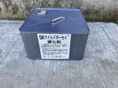 エスケー化研 SKマイルドボーセイ 硬化剤のみ 3.2kgのサムネイル