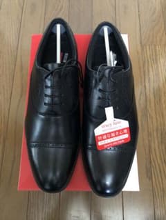 ★新品★アシックスtexcy luxe ビジネスシューズ　26.5のサムネイル