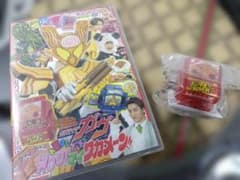 테레비군 초배틀 DVD 가면 라이더 가브 한정 고치 코끼리 포함
